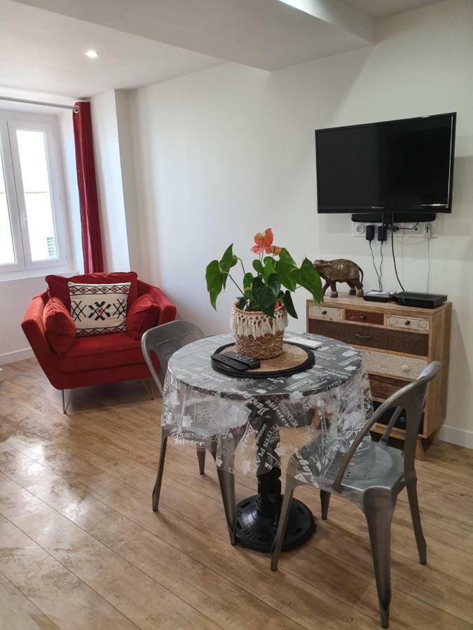 Апартаменты U Studiu 7 Rue Notre Dame Бастия Экстерьер фото